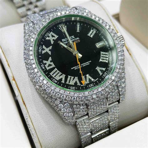 green face rolex bust down|Rolex green colors.